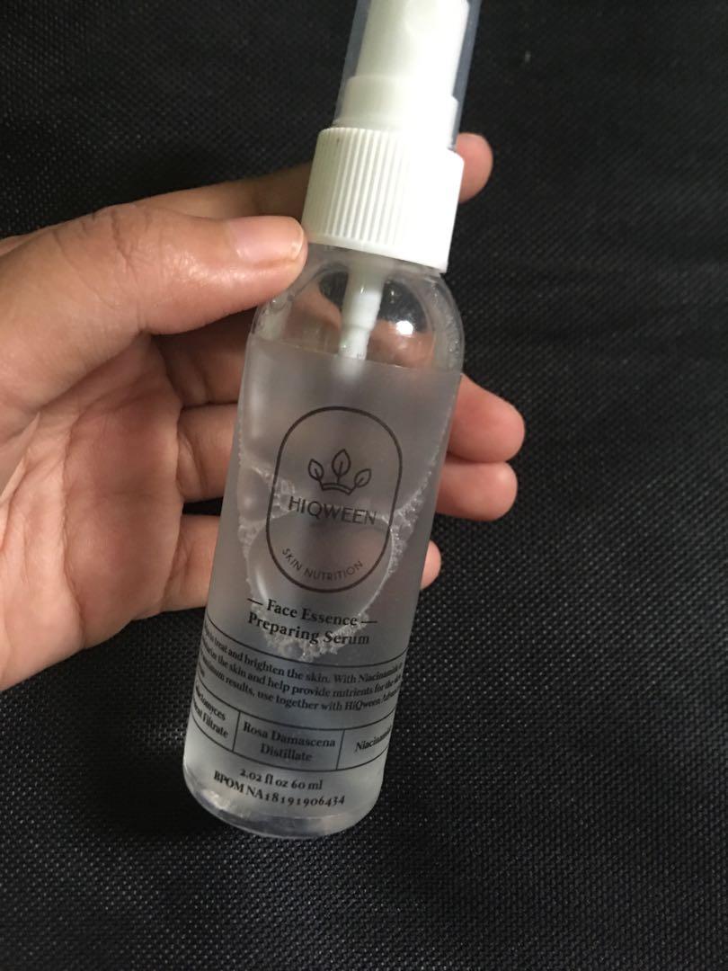 hiqween face essence
