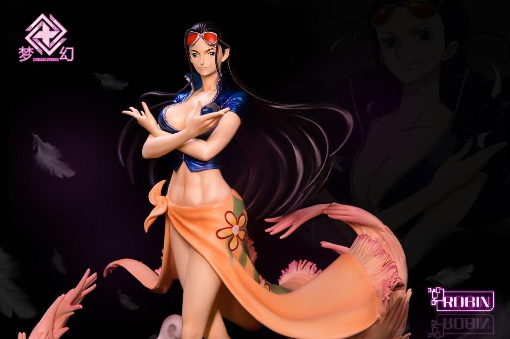 Pre Order One Piece Nico Robin Figure Statue Hobbies Toys Toys Games On Carousell
