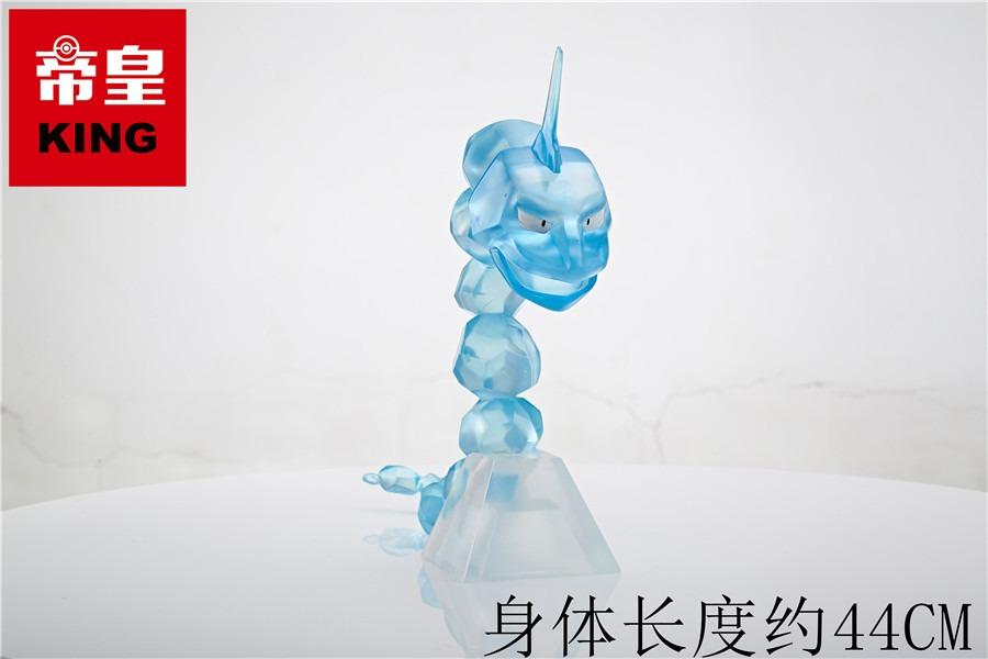 Pre Order Pokemon Onix 1 Figure Statue Hobbies Toys Toys Games On Carousell