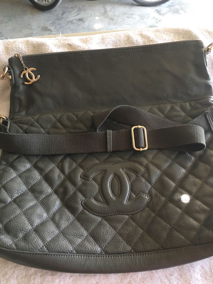 pre owned chanel bags