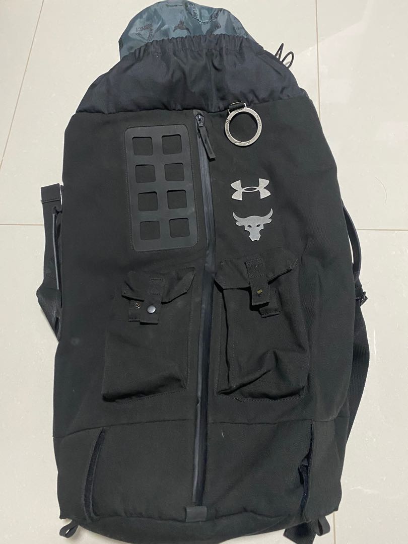 Project rock clearance 90 bag