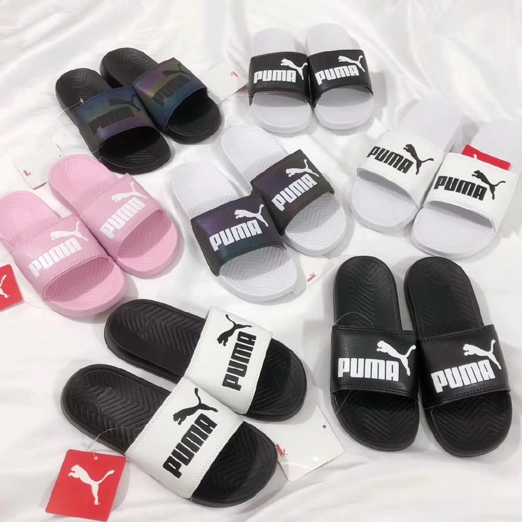 Puma slipper