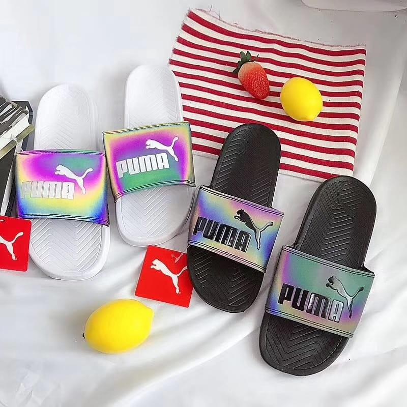Puma slipper