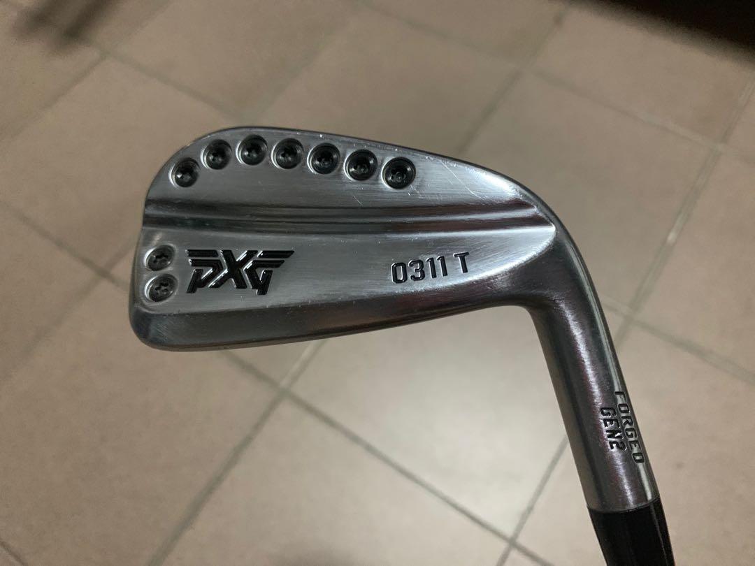 used pxg