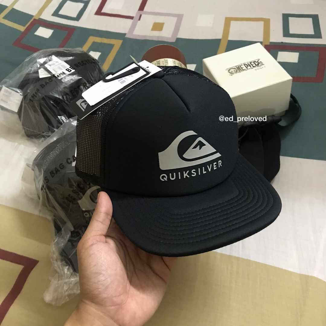 Quiksilver osfm cheap hat