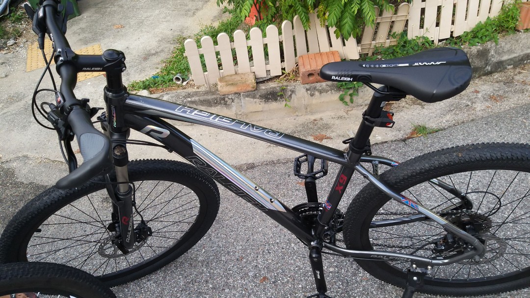Raleigh x9 mtb shop