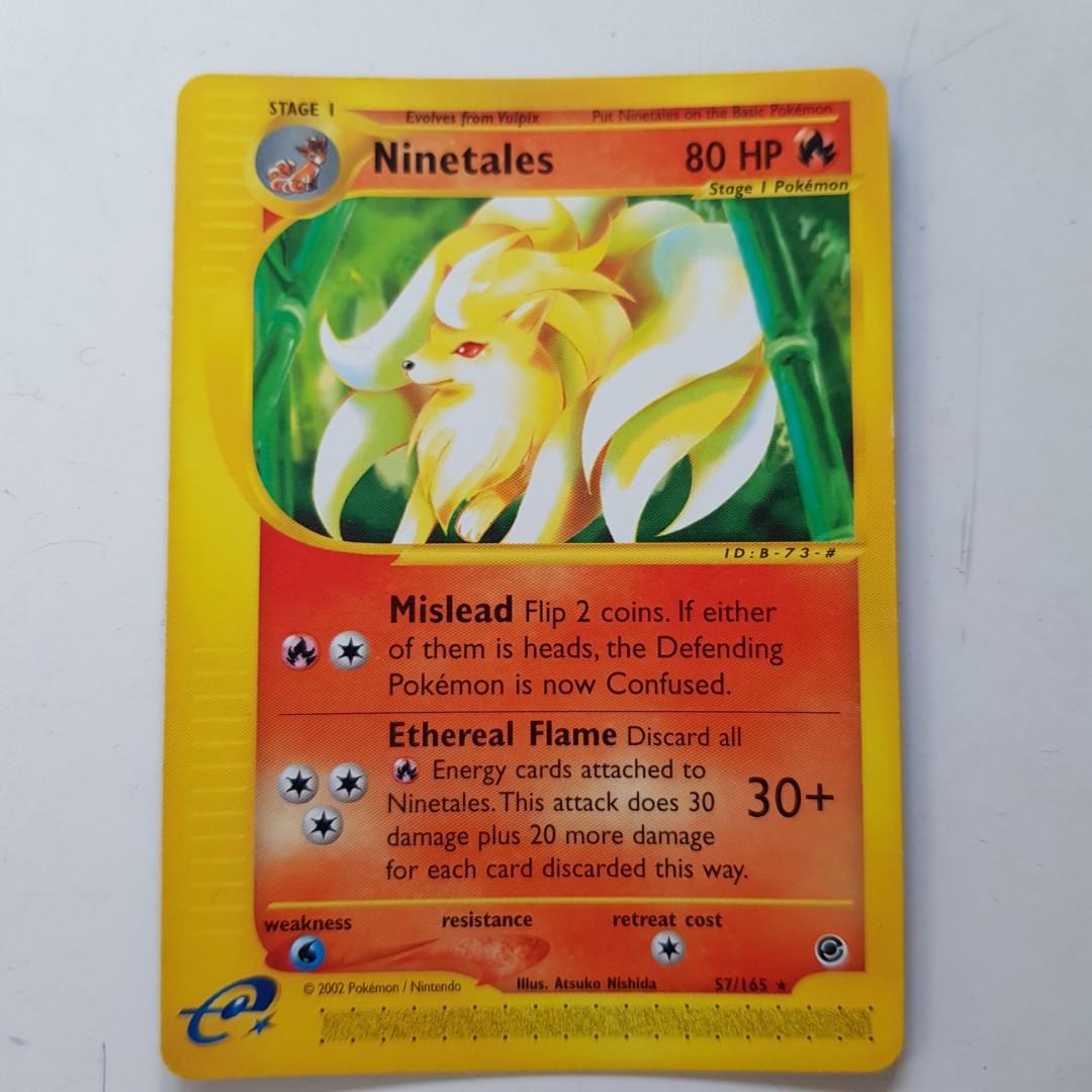 Multiple Rare non holo pokemon trading card, Hobbies & Toys, Toys & Games  on Carousell