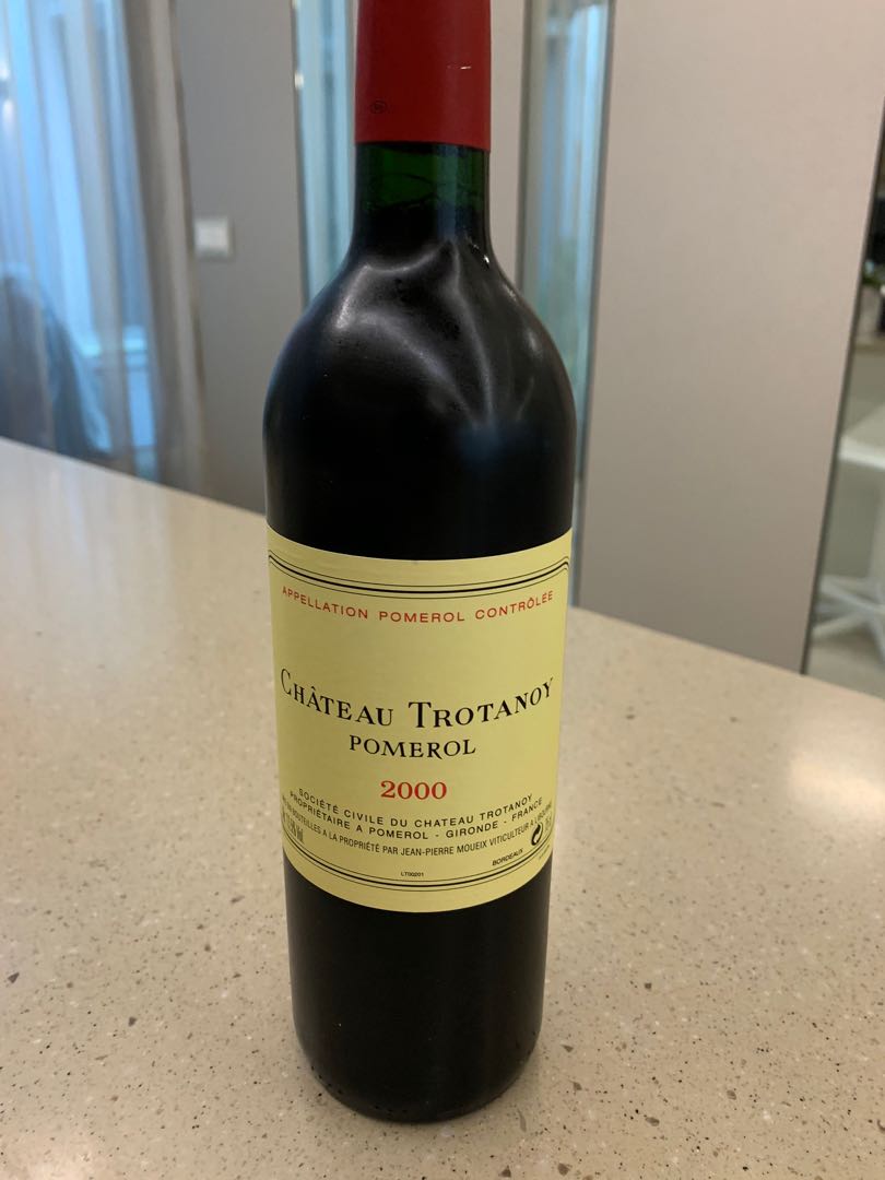 Red Wine 2000 Chateau Trotanoy Bordeaux Food Drinks Beverages On Carousell Don melchor cabernet sauvignon, 2000 don melchor has been called the best cabernet sauvignon from chile by both the wine spectator and robe. carousell