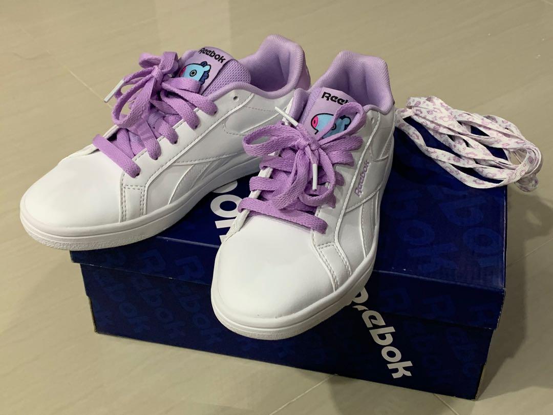 Reebok bt21 top mang