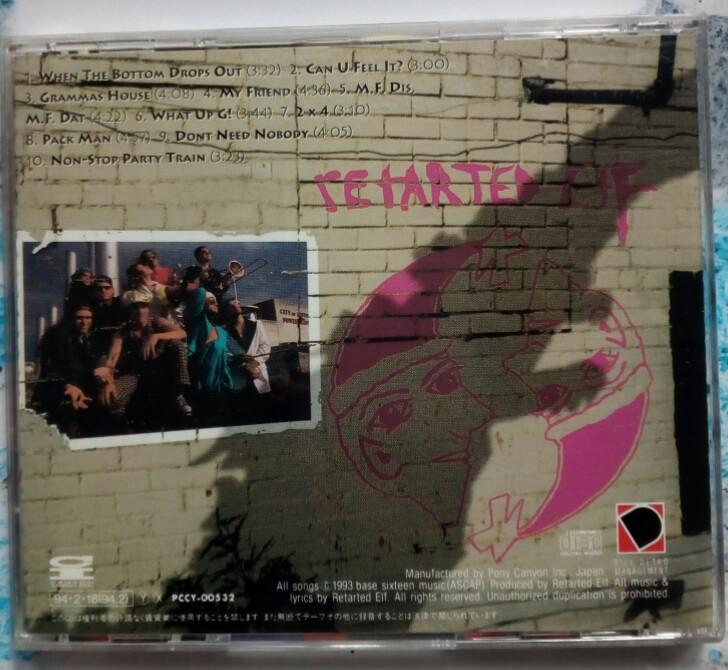 Retarted Elf Cd Japan Press Music Media Cd S Dvd S Other Media On Carousell Listen to retarted elf mp3s, watch retarted elf videos, find retarted elf fans.