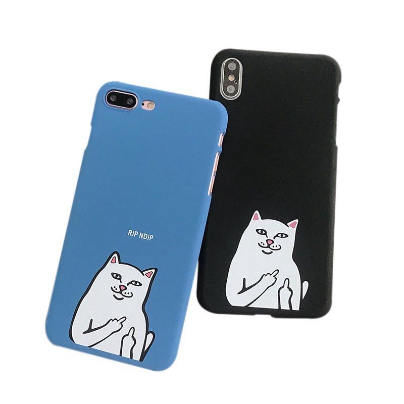 Ripndip Iphone Xr Phone Case Mobile Phones Tablets Mobile Tablet Accessories Cases Sleeves On Carousell