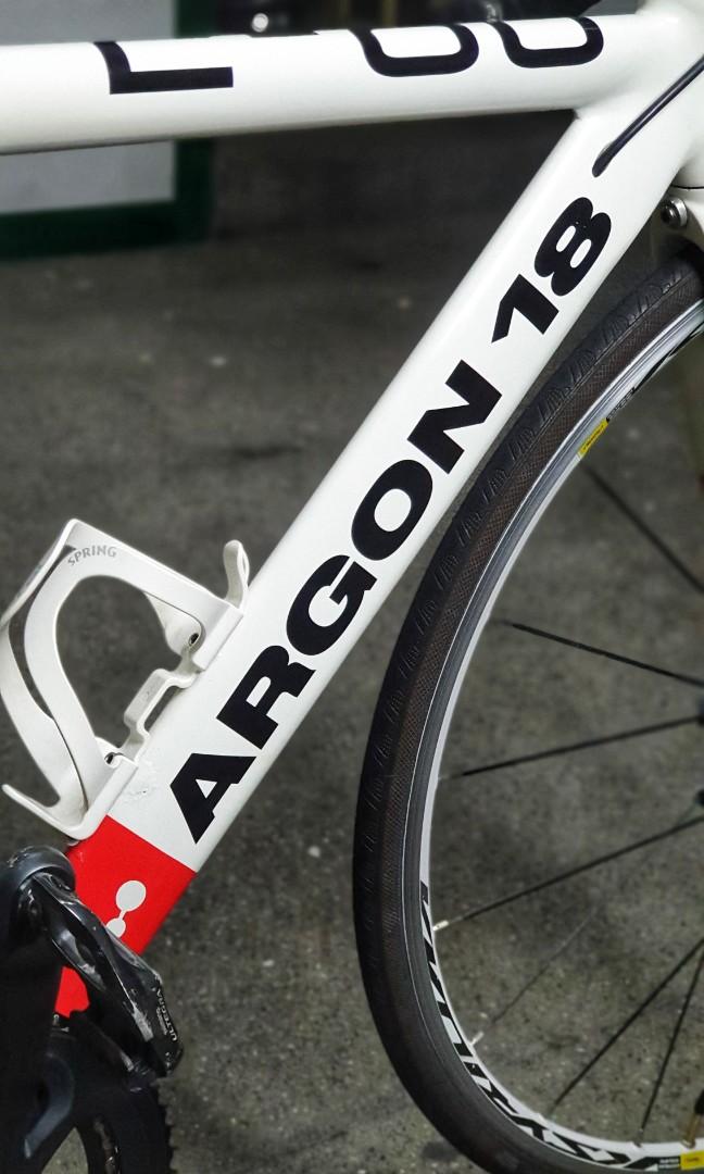 argon bikes for sale