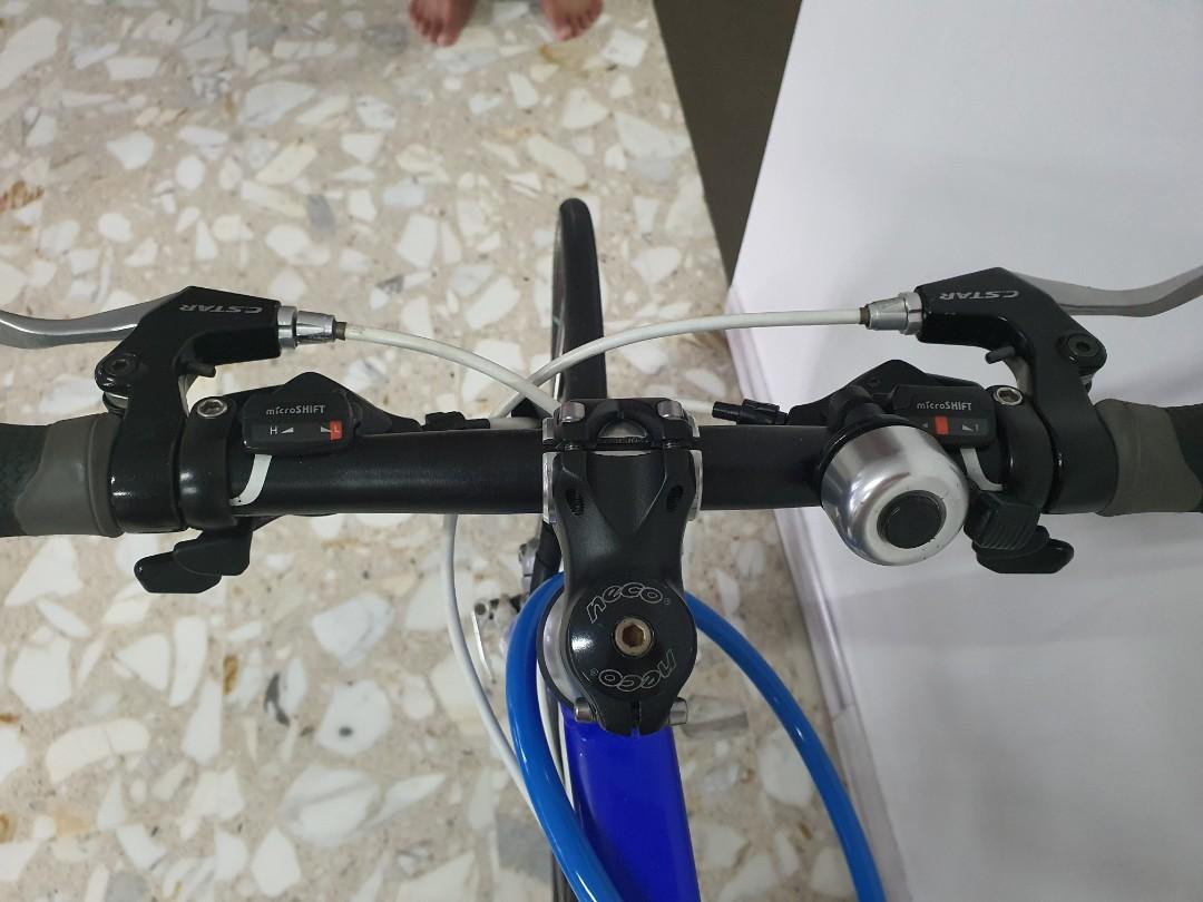 Shimano Sora FD-3400 Bicicleta De Carretera 2 × 9 Velocidad Doble