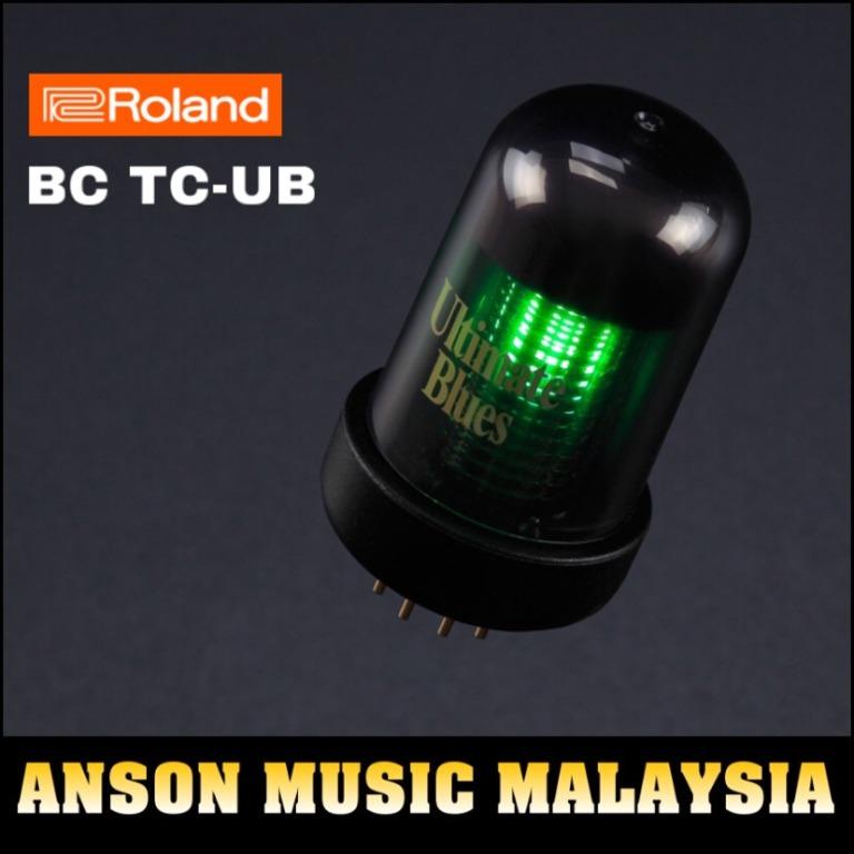 Roland BC TC-UB Blues Cube Ultimate Blues Tone Capsule, Hobbies 