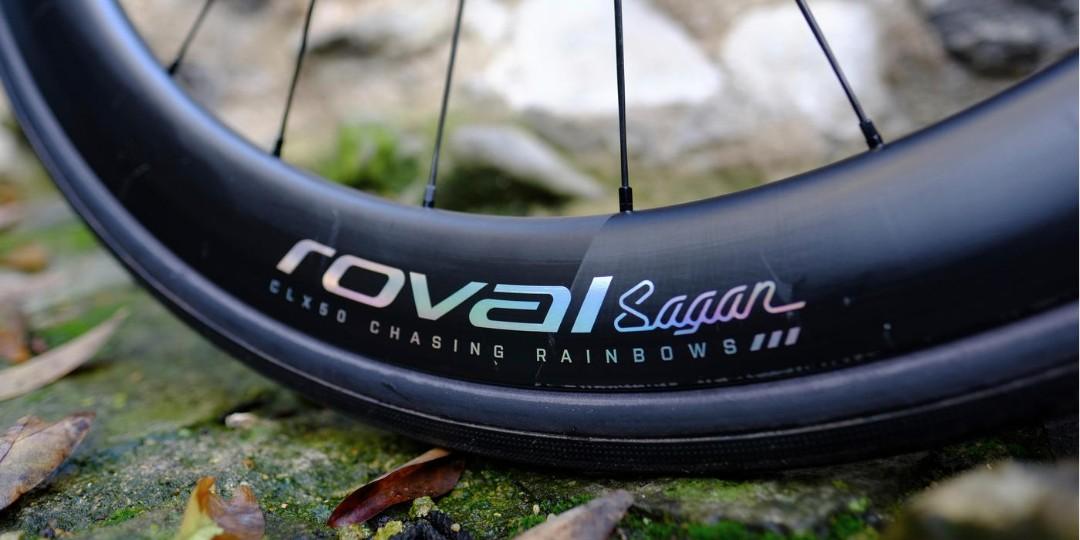 Stickers Roval Sagan Wheels Sagan Collection Roval Sagan Sagan Sl6