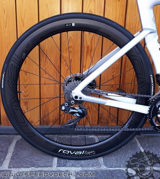 Roval sagan outlet wheels