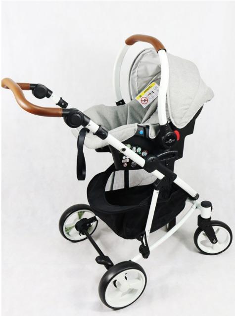 Royal Kiddy London Euphoria 2 in 1 with Carseat Babies Kids Going Out Car Seats on Carousell