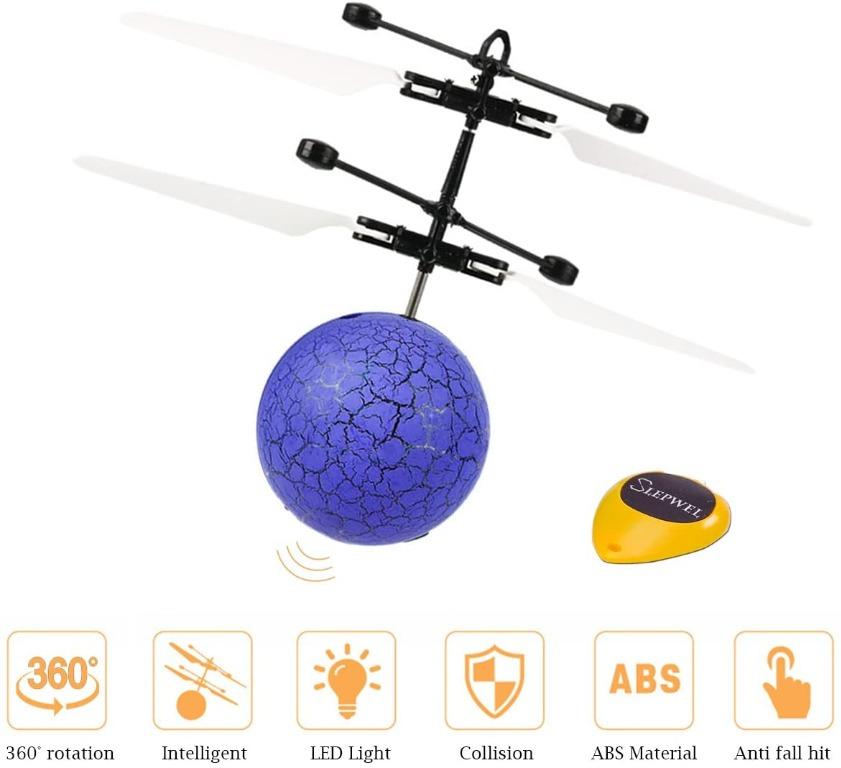 Slepwel flying ball 2025