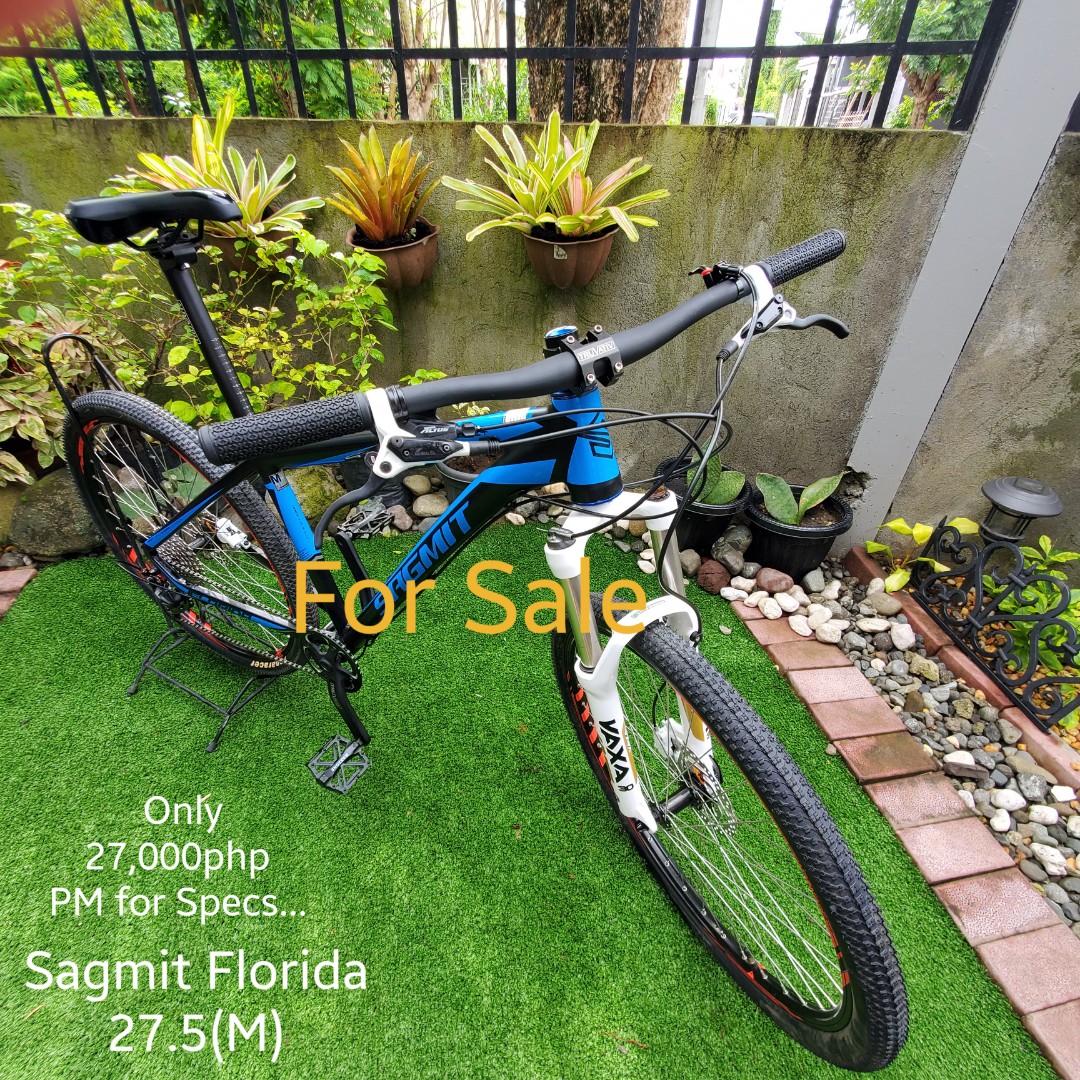 sagmit bike price