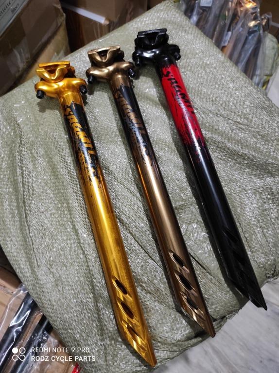 Sagmit seatpost clearance