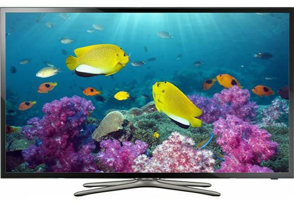 Samsung Ua 46f5500ar Multi System Smart Ultra Thin Led Tv Electronics Tvs Entertainment Systems On Carousell