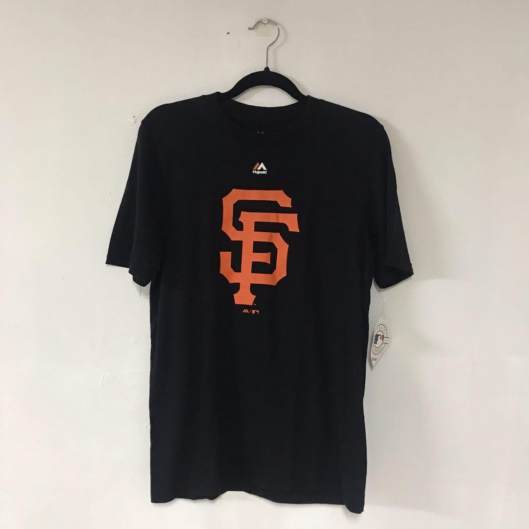 MLB San Francisco Giants Jersey, Men's Fashion, Tops & Sets, Tshirts & Polo  Shirts on Carousell