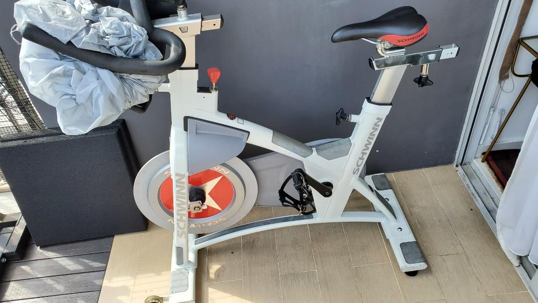 schwinn ac performance indoor bike