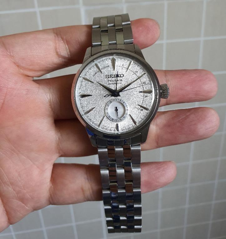 Seiko shop presage ssa385