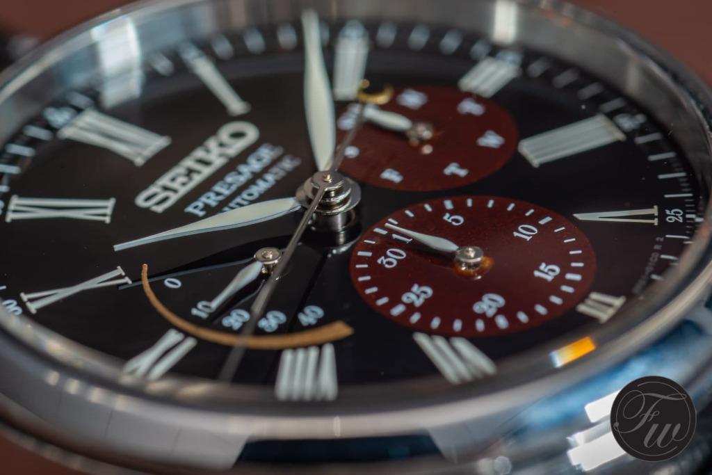 LIMITED EDITION Seiko SPB085J1 Presage