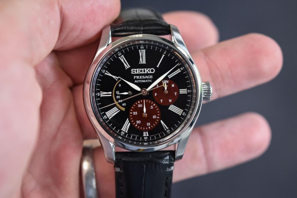 LIMITED EDITION* Seiko SPB085J1 Presage 