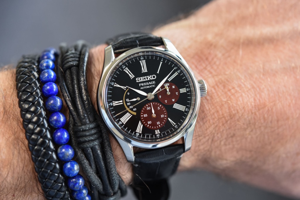 LIMITED EDITION Seiko SPB085J1 Presage