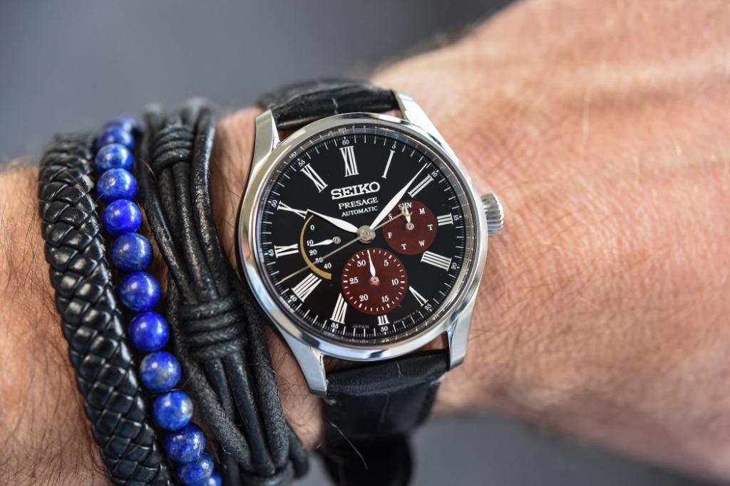 Seiko byakudan nuri new arrivals