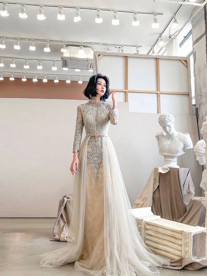 sewa dress pengantin