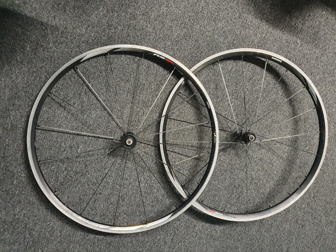 Shimano rs21 wheels online