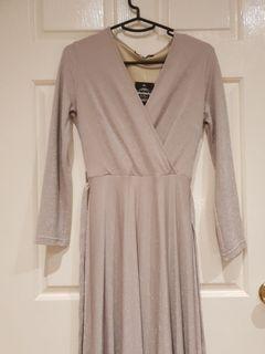 Shiny Formal Dress