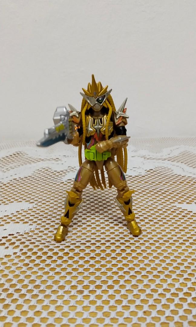 So Do Kamen Rider Ex Aid Hyper Muteki Form Toys Games Action Figures Collectibles On Carousell