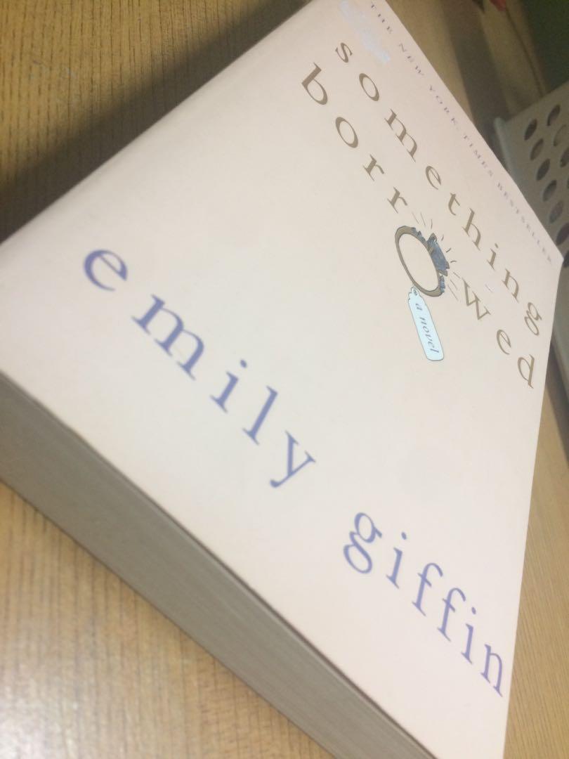 View Emily Giffin Something Borrowed Gif