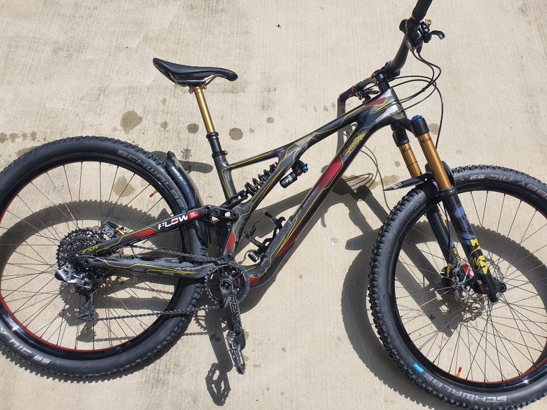 troy lee designs stumpjumper