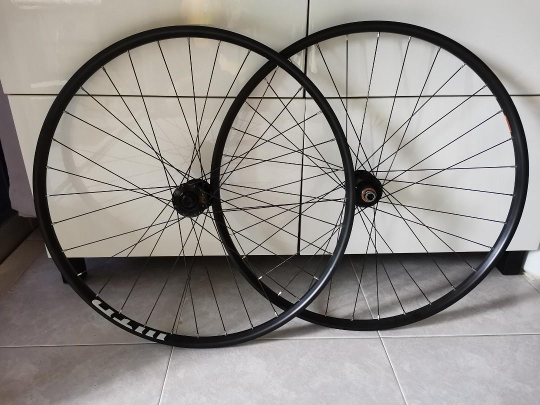 Wtb st i25 tcs 2.0 29 wheelset 2025