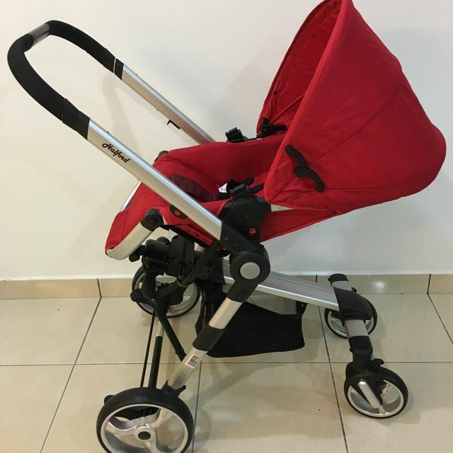 Stroller Halford Zuzz 4