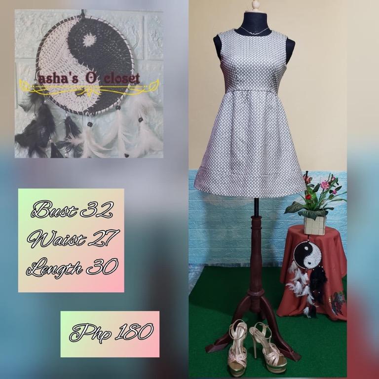 sunday dress (Category: Dresses) located in Aritao. Submitted by shanedc (Listing ID 1029448175, Image 2). Description: sunday dress in good conditon.