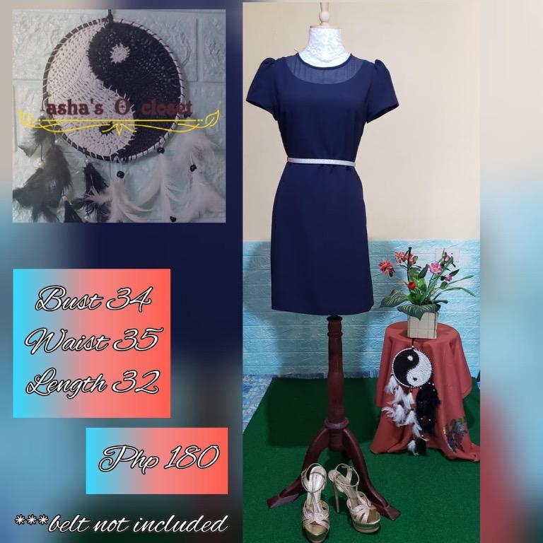 sunday dress (Category: Dresses) located in Aritao. Submitted by shanedc (Listing ID 1029448175, Image 3). Description: sunday dress in good conditon.