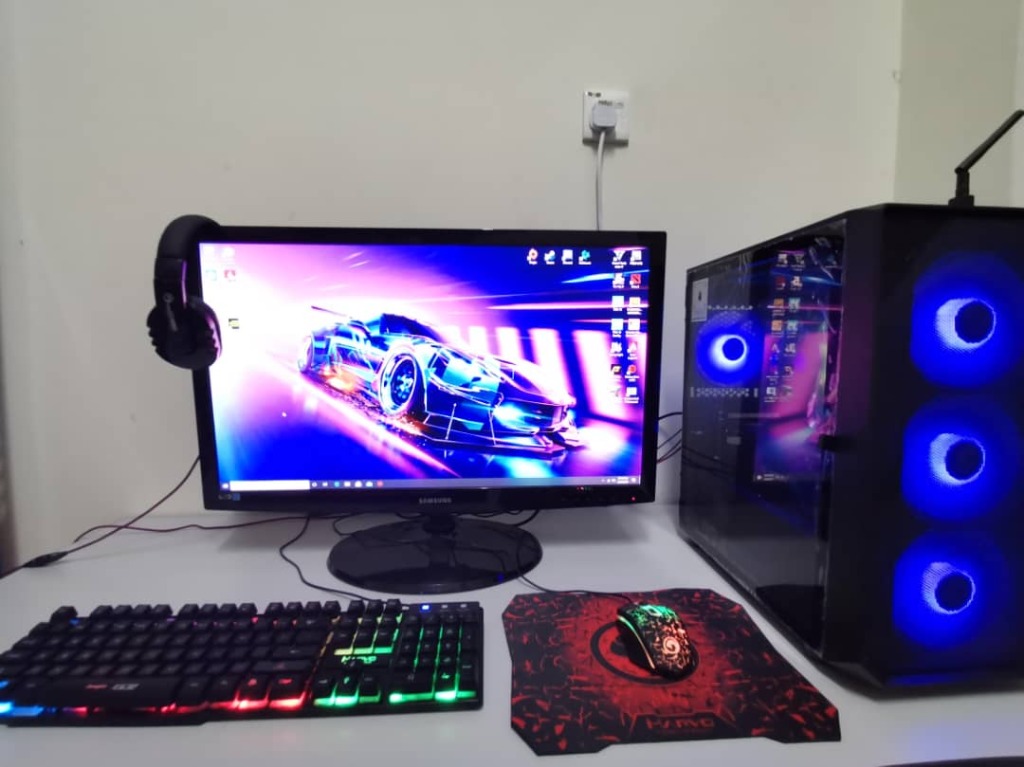 SUPERB ULTRA FULLSET PC GAMING