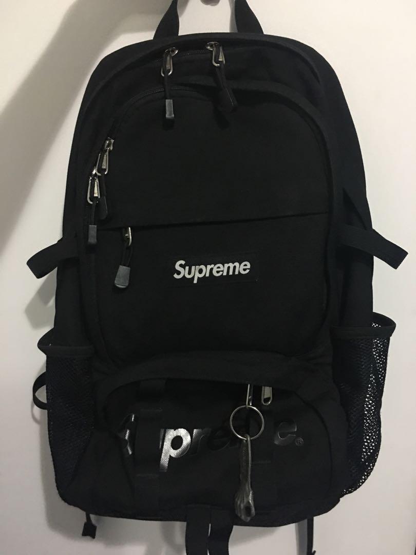 Supreme 15SS Backpack-