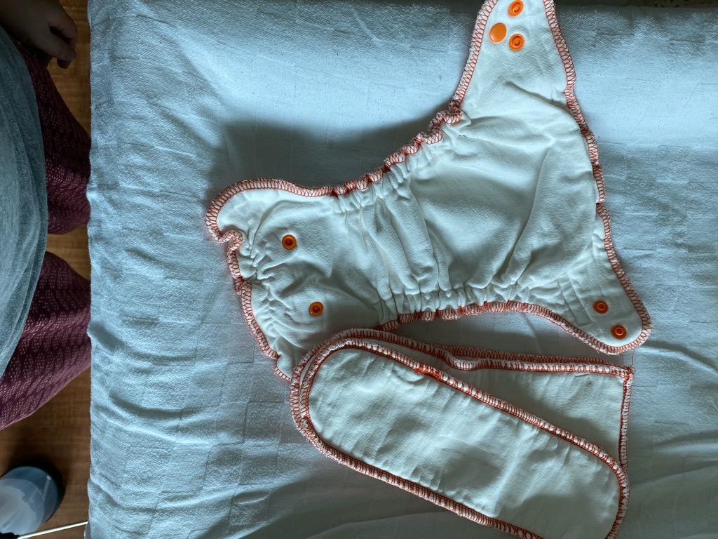 Sustainablebabyish overnight discount