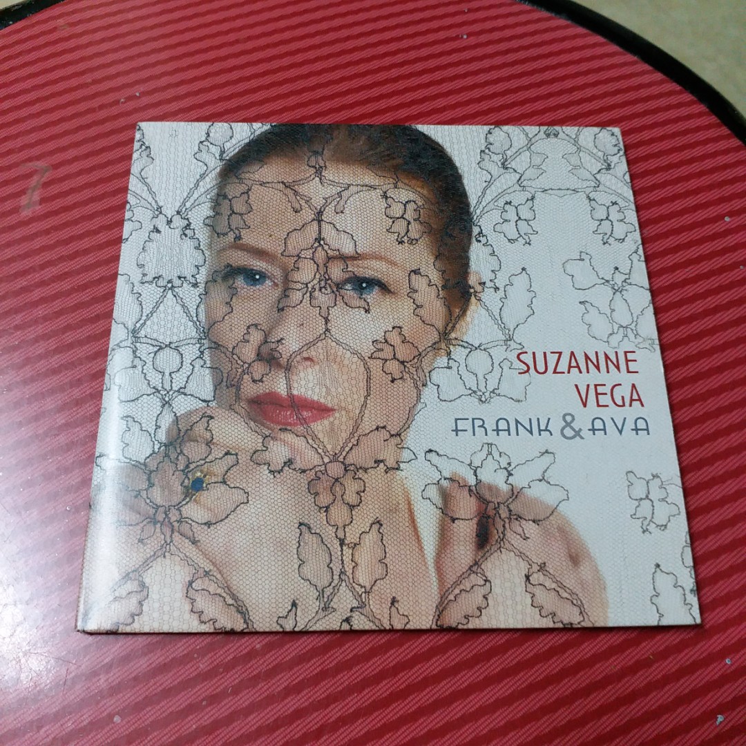 Suzanne Vega Frank Ava Promo Cd Single 1 Track 音樂樂器 配件 Cd S Dvd S Other Media Carousell