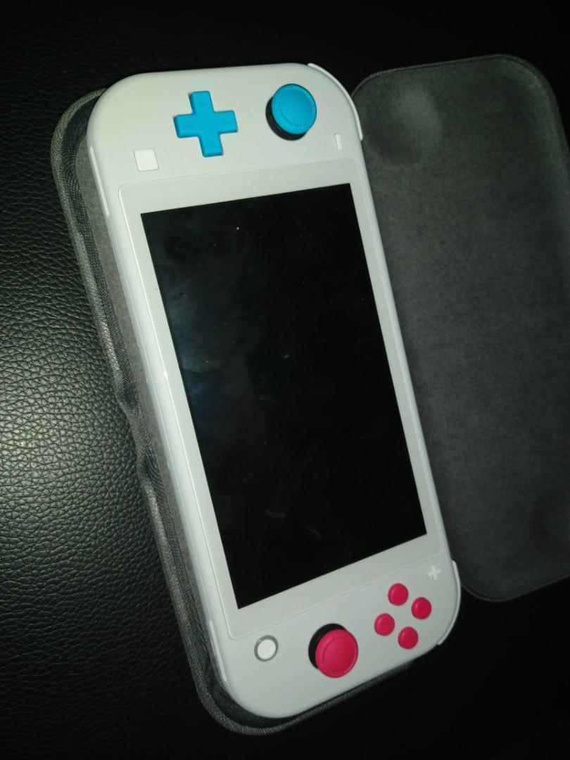 Switch lite （分類：Nintendo 任天堂）位於 Hong Kong。 由 helperharry 提交（商品編號 1029586583，圖片 2）。簡介： 。