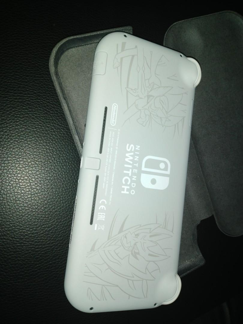 Switch lite （分類：Nintendo 任天堂）位於 Hong Kong。 由 helperharry 提交（商品編號 1029586583，圖片 3）。簡介： 。