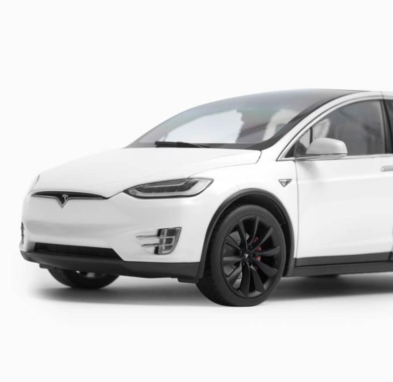Model x hot sale diecast