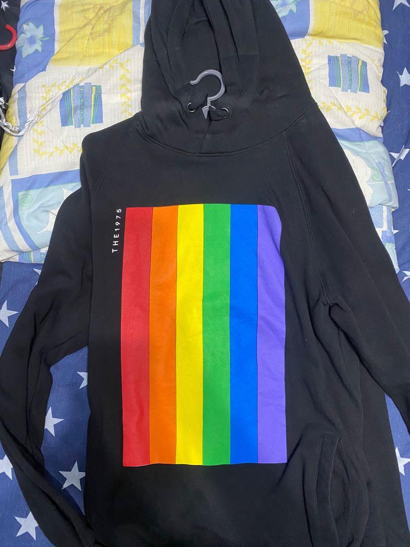 THE 1975 LOVING SOMEONE HOODIE Authentic